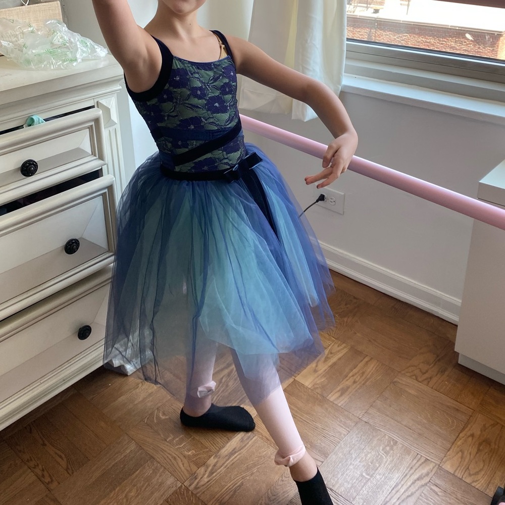 Ballet tutu